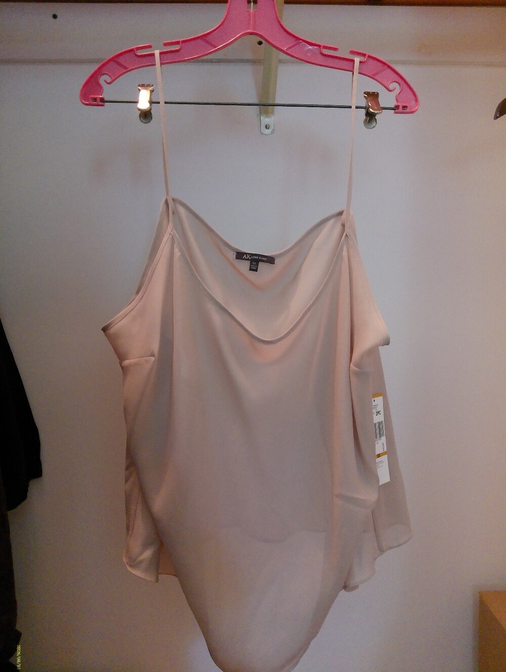 Anne Klein Nude Camisole